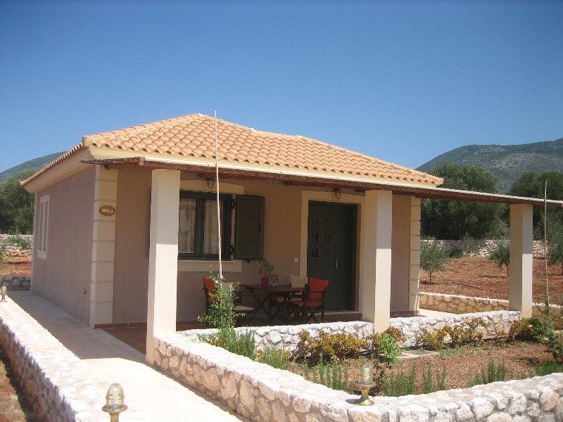 Korallis Villas Livathos  Exteriér fotografie