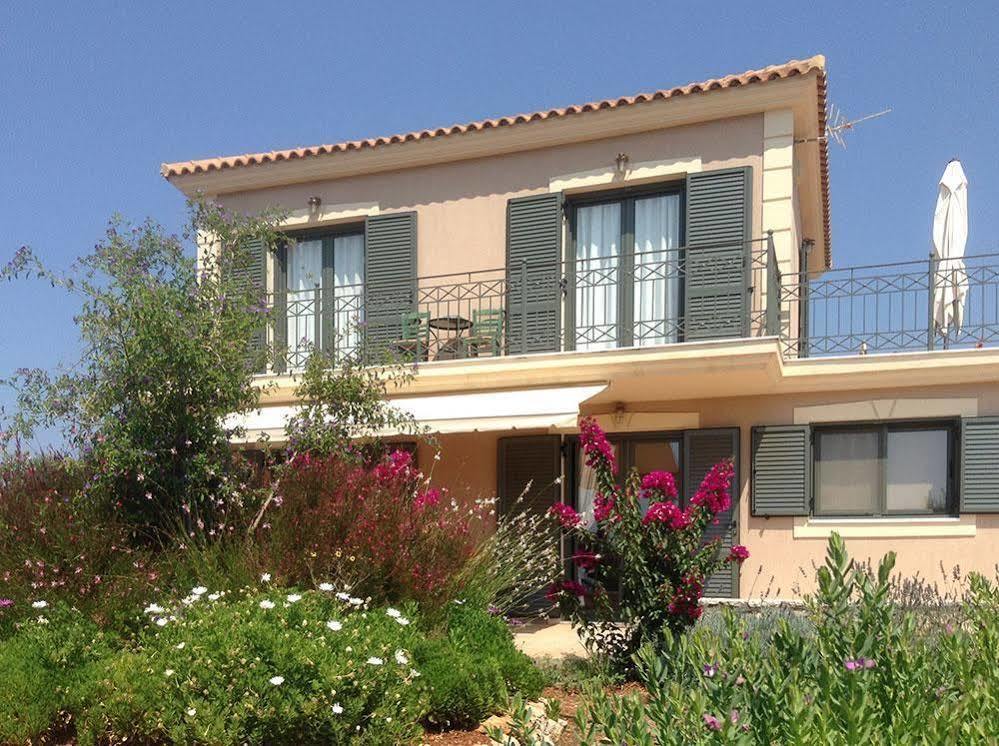 Korallis Villas Livathos  Exteriér fotografie