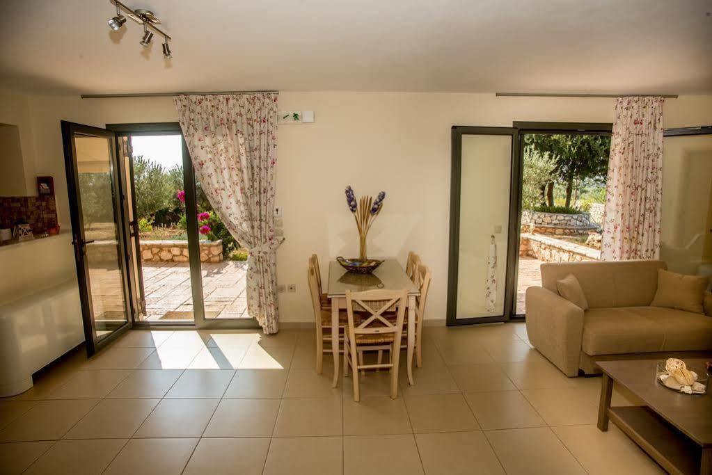 Korallis Villas Livathos  Exteriér fotografie