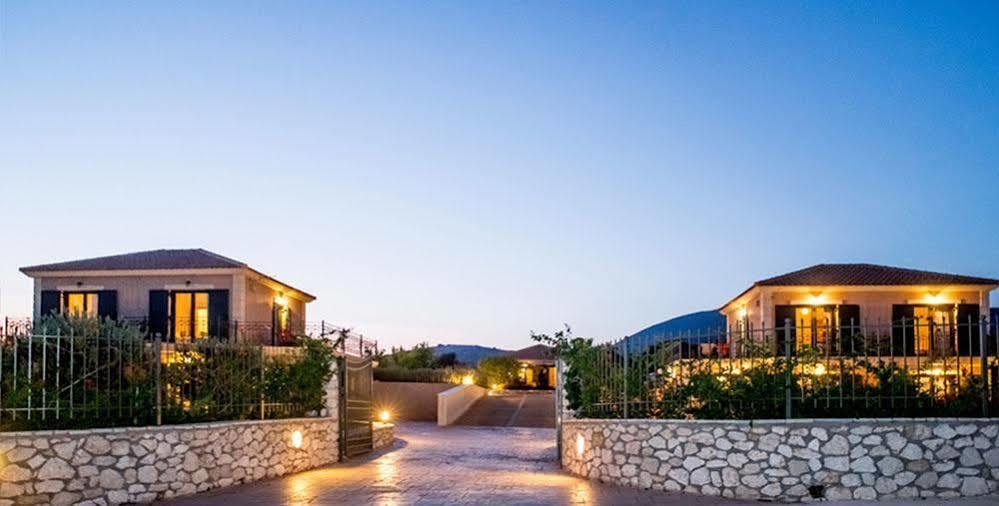 Korallis Villas Livathos  Exteriér fotografie