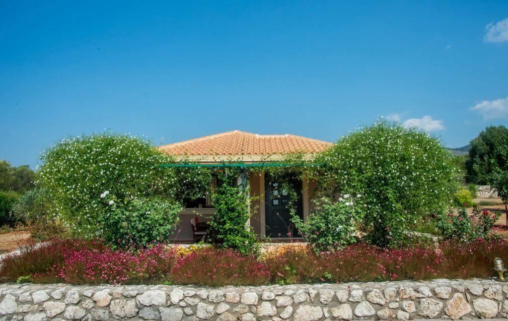 Korallis Villas Livathos  Exteriér fotografie
