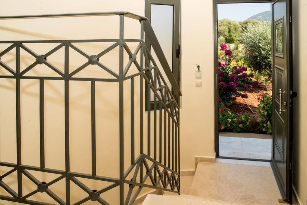 Korallis Villas Livathos  Exteriér fotografie