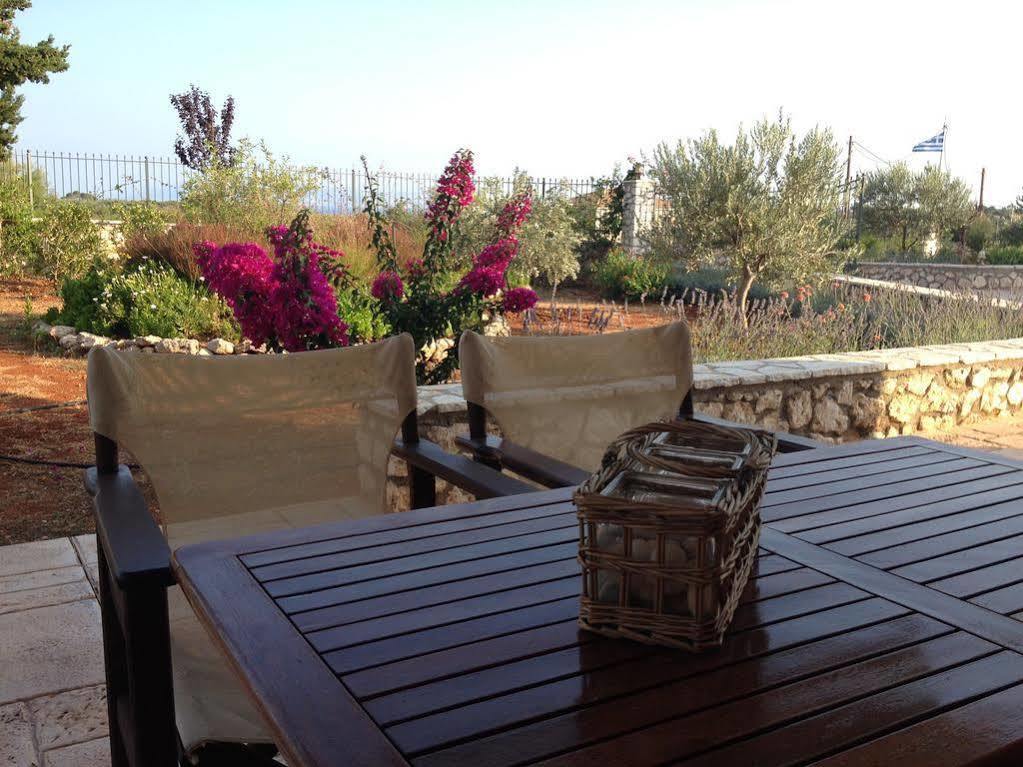 Korallis Villas Livathos  Exteriér fotografie