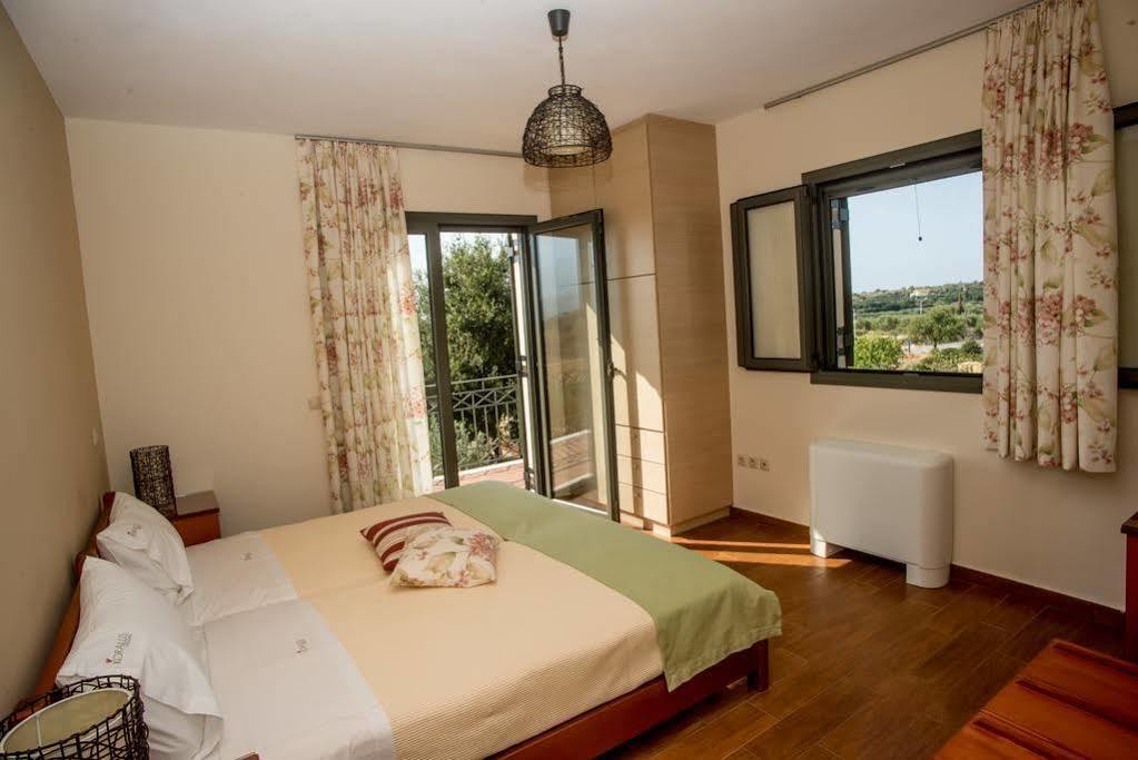 Korallis Villas Livathos  Exteriér fotografie
