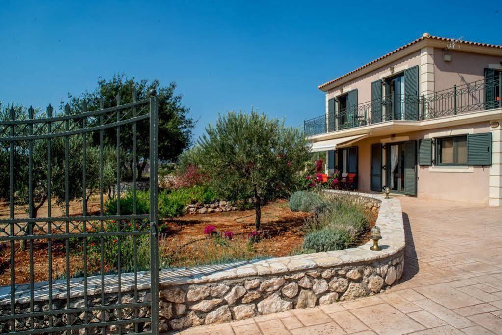 Korallis Villas Livathos  Exteriér fotografie
