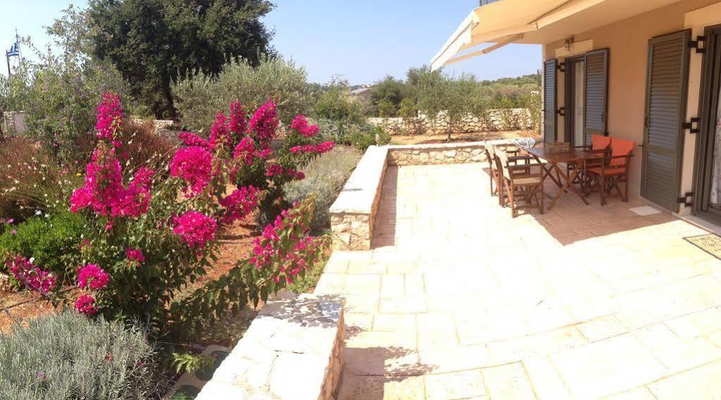 Korallis Villas Livathos  Exteriér fotografie