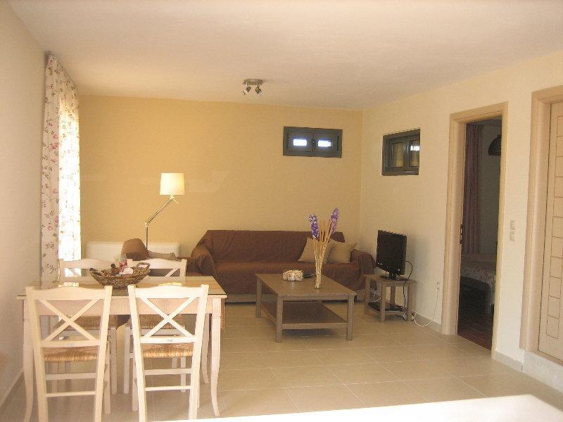 Korallis Villas Livathos  Exteriér fotografie